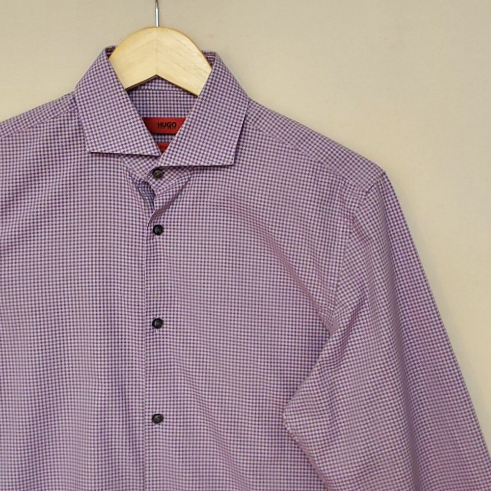 Hugo Boss Sharp Fit Button Down 15